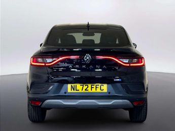Renault Arkana 1.6 E-TECH S Edition SUV 5dr Petrol Hybrid Auto 2WD Euro 6 (s/s)