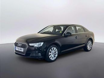 Audi A4 1.4 TFSI SE Saloon 4dr Petrol Manual Euro 6 (s/s) (150 ps)