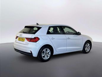 Audi A1 1.0 TFSI 25 Technik Sportback 5dr Petrol Manual Euro 6 (s/s) (95