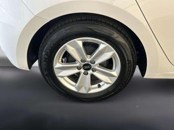 Audi A1 1.0 TFSI 25 Technik Sportback 5dr Petrol Manual Euro 6 (s/s) (95