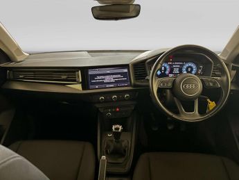 Audi A1 1.0 TFSI 25 Technik Sportback 5dr Petrol Manual Euro 6 (s/s) (95
