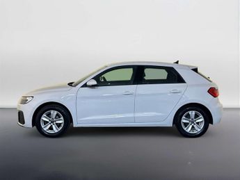 Audi A1 1.0 TFSI 25 Technik Sportback 5dr Petrol Manual Euro 6 (s/s) (95
