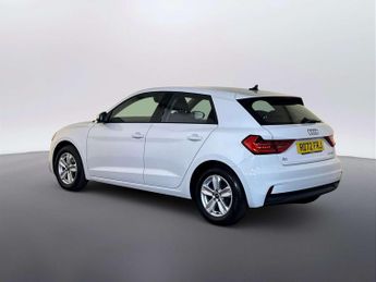 Audi A1 1.0 TFSI 25 Technik Sportback 5dr Petrol Manual Euro 6 (s/s) (95