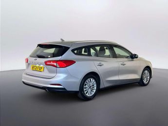 Ford Focus 1.5 EcoBlue Titanium Estate 5dr Diesel Auto Euro 6 (s/s) (120 ps