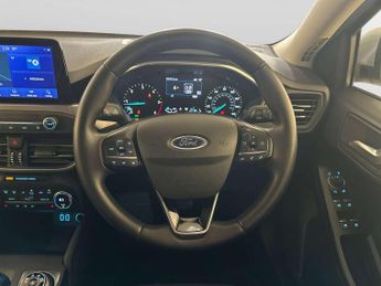 Ford Focus 1.5 EcoBlue Titanium Estate 5dr Diesel Auto Euro 6 (s/s) (120 ps