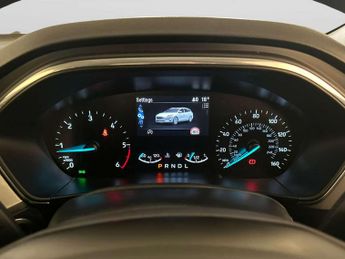 Ford Focus 1.5 EcoBlue Titanium Estate 5dr Diesel Auto Euro 6 (s/s) (120 ps