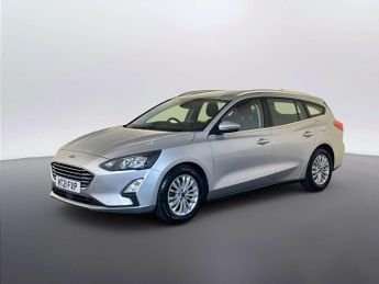 Ford Focus 1.5 EcoBlue Titanium Estate 5dr Diesel Auto Euro 6 (s/s) (120 ps