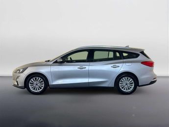 Ford Focus 1.5 EcoBlue Titanium Estate 5dr Diesel Auto Euro 6 (s/s) (120 ps
