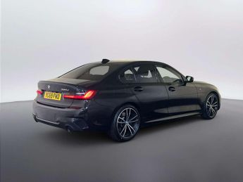 BMW 3 Series 2.0 320d M Sport Saloon 4dr Diesel Auto xDrive Euro 6 (s/s) (190
