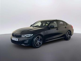 BMW 3 Series 2.0 320d M Sport Saloon 4dr Diesel Auto xDrive Euro 6 (s/s) (190
