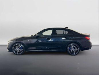 BMW 3 Series 2.0 320d M Sport Saloon 4dr Diesel Auto xDrive Euro 6 (s/s) (190
