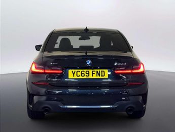 BMW 3 Series 2.0 320d M Sport Saloon 4dr Diesel Auto xDrive Euro 6 (s/s) (190