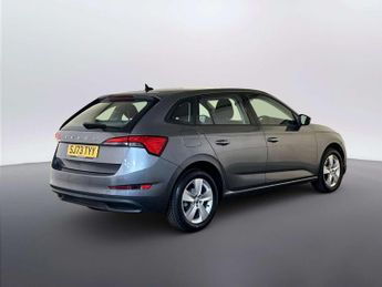 Skoda Scala 1.0 TSI SE Hatchback 5dr Petrol Manual Euro 6 (s/s) (110 ps)