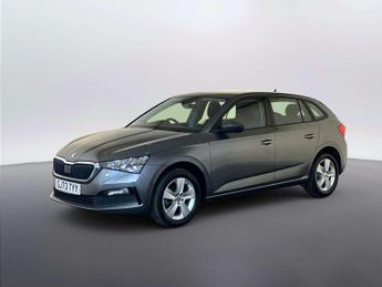 Skoda Scala 1.0 TSI SE Hatchback 5dr Petrol Manual Euro 6 (s/s) (110 ps)