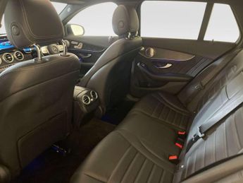 Mercedes-Benz C Class 2.0 C300e 13.5kWh AMG Line Night Edition (Premium Plus) Estate 5