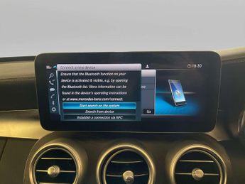 Mercedes-Benz C Class 2.0 C300e 13.5kWh AMG Line Night Edition (Premium Plus) Estate 5