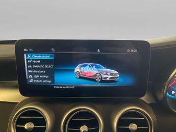 Mercedes-Benz C Class 2.0 C300e 13.5kWh AMG Line Night Edition (Premium Plus) Estate 5