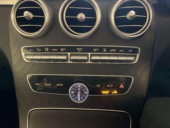 Mercedes-Benz C Class 2.0 C300e 13.5kWh AMG Line Night Edition (Premium Plus) Estate 5