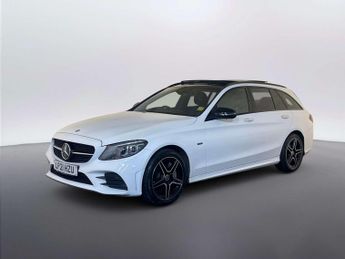 Mercedes-Benz C Class 2.0 C300e 13.5kWh AMG Line Night Edition (Premium Plus) Estate 5