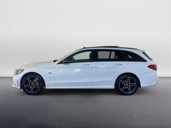 Mercedes-Benz C Class 2.0 C300e 13.5kWh AMG Line Night Edition (Premium Plus) Estate 5
