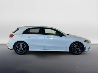 Mercedes-Benz A Class 1.3 A180 AMG Line (Executive) Hatchback 5dr Petrol 7G-DCT Euro 6