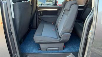 Toyota PROACE Verso 2.0D Shuttle Medium MPV 5dr Diesel Manual MWB Euro 6 (s/s) (9 Se