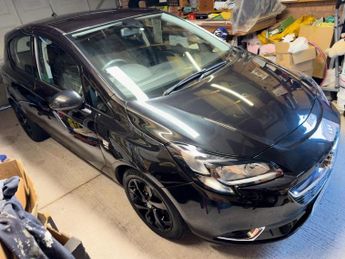 Vauxhall Corsa 1.4i ecoFLEX SRi Euro 6 5dr