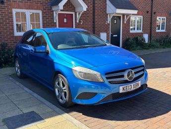 Mercedes A Class 1.6 A180 BlueEfficiency Sport Hatchback 5dr Petrol 7G-DCT Euro 6