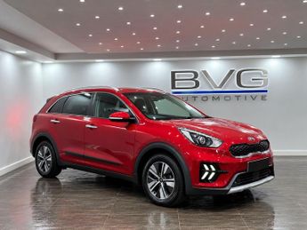 Kia Niro 1.6 GDi 2 DCT Euro 6 (s/s) 5dr
