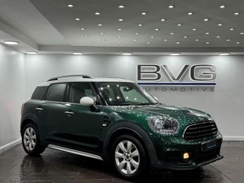 MINI Countryman 1.5 Cooper Auto Euro 6 (s/s) 5dr
