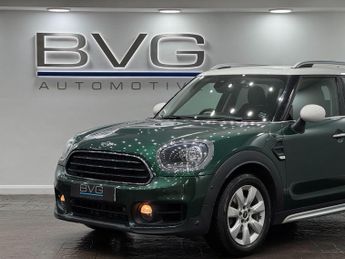 MINI Countryman 1.5 Cooper Auto Euro 6 (s/s) 5dr