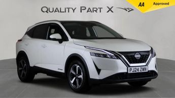 Nissan Qashqai 1.5 h e-POWER N-Connecta Auto Euro 6 (s/s) 5dr