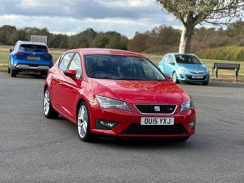 SEAT Leon 1.4 TSI ACT FR Euro 6 (s/s) 5dr