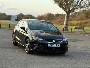 SEAT Ibiza 1.0 TSI FR Sport DSG Euro 6 (s/s) 5dr
