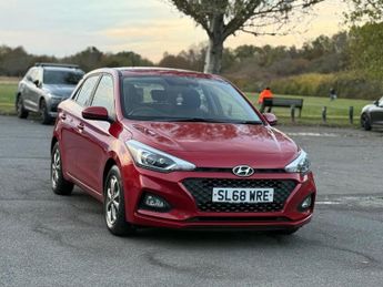 Hyundai I20 1.0 T-GDi SE DCT Euro 6 (s/s) 5dr