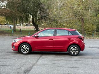 Hyundai i20 1.0 T-GDi SE DCT Euro 6 (s/s) 5dr