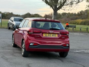 Hyundai i20 1.0 T-GDi SE DCT Euro 6 (s/s) 5dr