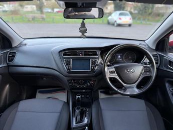 Hyundai i20 1.0 T-GDi SE DCT Euro 6 (s/s) 5dr