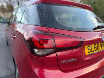 Hyundai i20 1.0 T-GDi SE DCT Euro 6 (s/s) 5dr