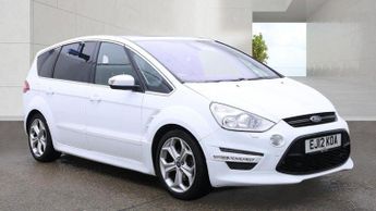 Ford S-Max 2.2 TDCi Titanium X Sport Auto Euro 5 5dr