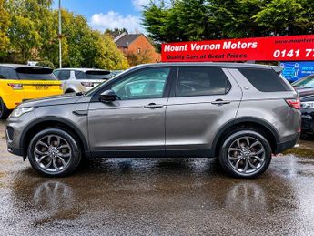 Land Rover Discovery Sport 2.0 TD4 Landmark Auto 4WD Euro 6 (s/s) 5dr