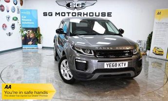Land Rover Range Rover Evoque 2.0 eD4 SE Tech SUV 5dr Diesel Manual FWD Euro 6 (s/s) (150 ps) 