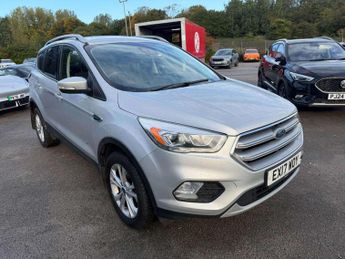 Ford Kuga 2.0 TDCi Titanium Powershift AWD Euro 6 (s/s) 5dr