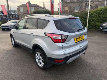 Ford Kuga 2.0 TDCi Titanium Powershift AWD Euro 6 (s/s) 5dr