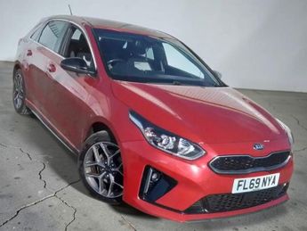 Kia Ceed 1.6 CRDi GT-Line Euro 6 (s/s) 5dr