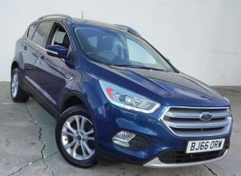 Ford Kuga 1.5 TDCi Titanium Euro 6 (s/s) 5dr