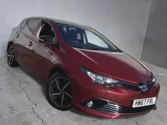 Toyota Auris 1.8 VVT-h GB25 CVT Euro 6 (s/s) 5dr (Safety Sense)