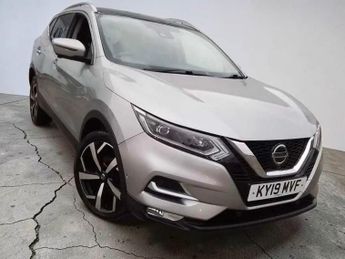 Nissan Qashqai 1.5 dCi Tekna Euro 6 (s/s) 5dr