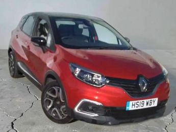 Renault Captur 1.5 dCi ENERGY Iconic Euro 6 (s/s) 5dr