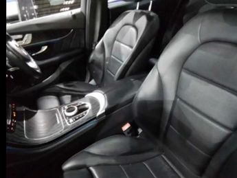 Mercedes-Benz GLC 2.1 GLC220d AMG Line (Premium) G-Tronic+ 4MATIC Euro 6 (s/s) 5dr